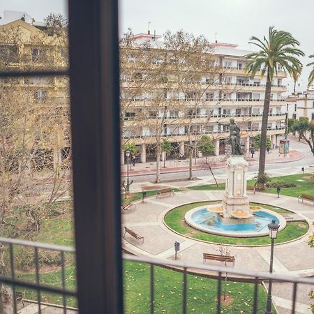 Apartamentos Puerta Sevilla Jerez de la Frontera Zewnętrze zdjęcie