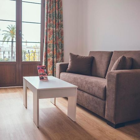 Apartamentos Puerta Sevilla Jerez de la Frontera Zewnętrze zdjęcie