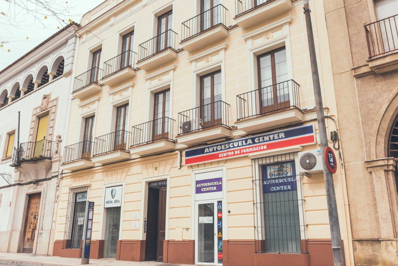 Apartamentos Puerta Sevilla Jerez de la Frontera Zewnętrze zdjęcie