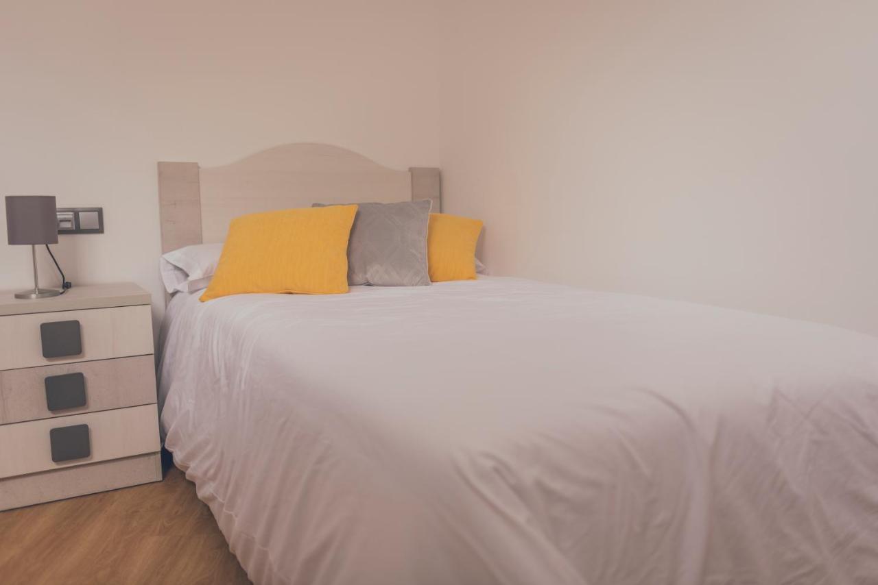 Apartamentos Puerta Sevilla Jerez de la Frontera Zewnętrze zdjęcie